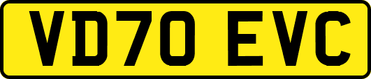 VD70EVC