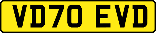 VD70EVD