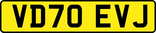VD70EVJ