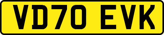 VD70EVK