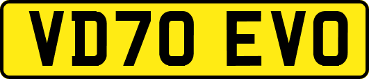 VD70EVO