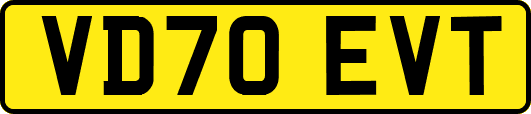 VD70EVT