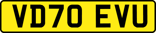 VD70EVU