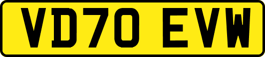 VD70EVW
