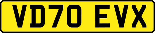 VD70EVX