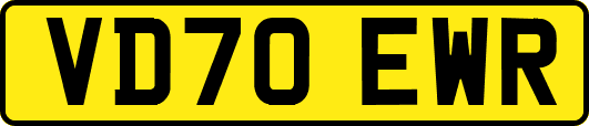 VD70EWR