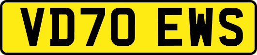 VD70EWS