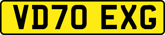 VD70EXG