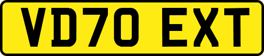 VD70EXT