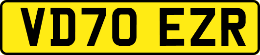 VD70EZR