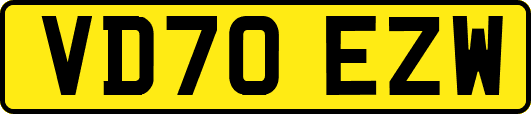 VD70EZW