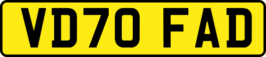 VD70FAD