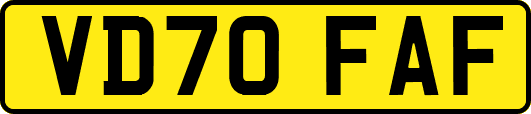 VD70FAF