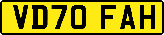 VD70FAH