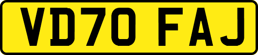 VD70FAJ