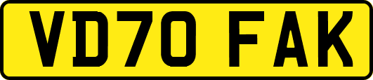 VD70FAK