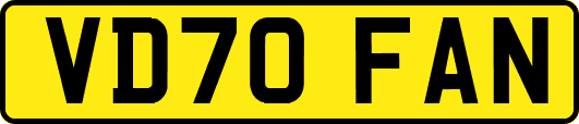 VD70FAN
