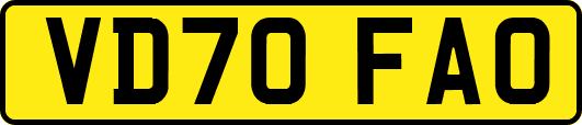 VD70FAO