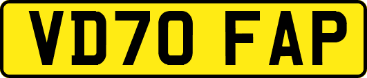 VD70FAP