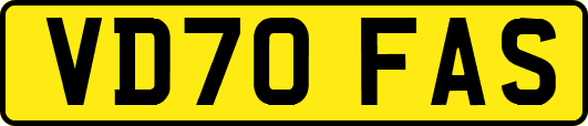 VD70FAS