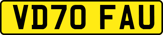 VD70FAU