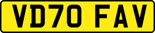 VD70FAV