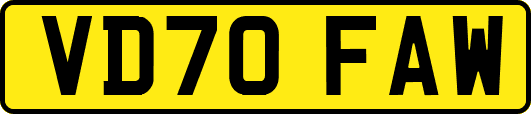 VD70FAW