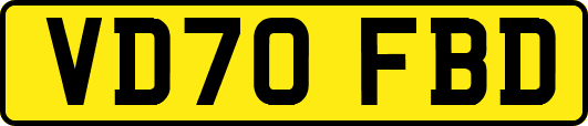 VD70FBD
