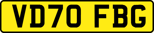 VD70FBG