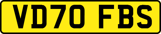 VD70FBS