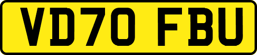 VD70FBU