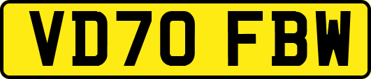 VD70FBW
