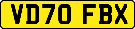 VD70FBX