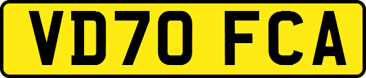 VD70FCA