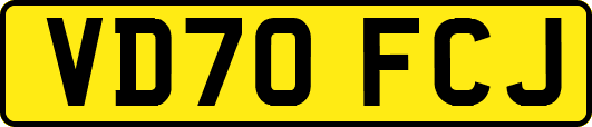 VD70FCJ