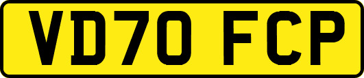 VD70FCP