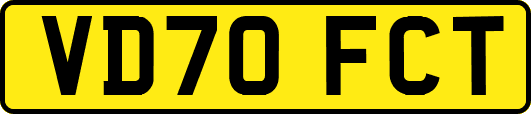 VD70FCT