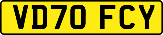 VD70FCY