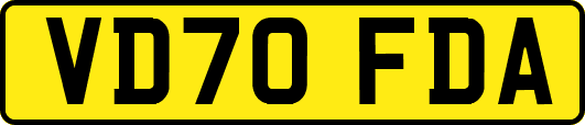 VD70FDA