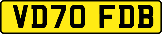 VD70FDB