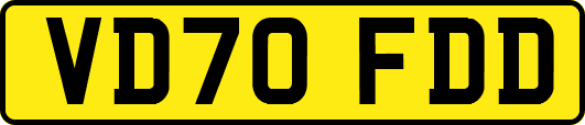 VD70FDD