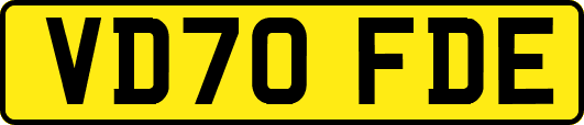 VD70FDE