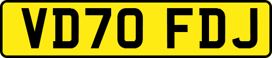 VD70FDJ