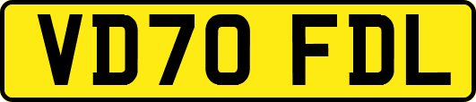 VD70FDL