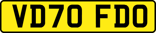 VD70FDO