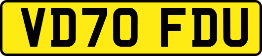 VD70FDU