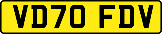 VD70FDV