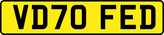 VD70FED