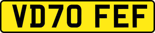 VD70FEF