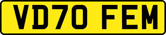 VD70FEM